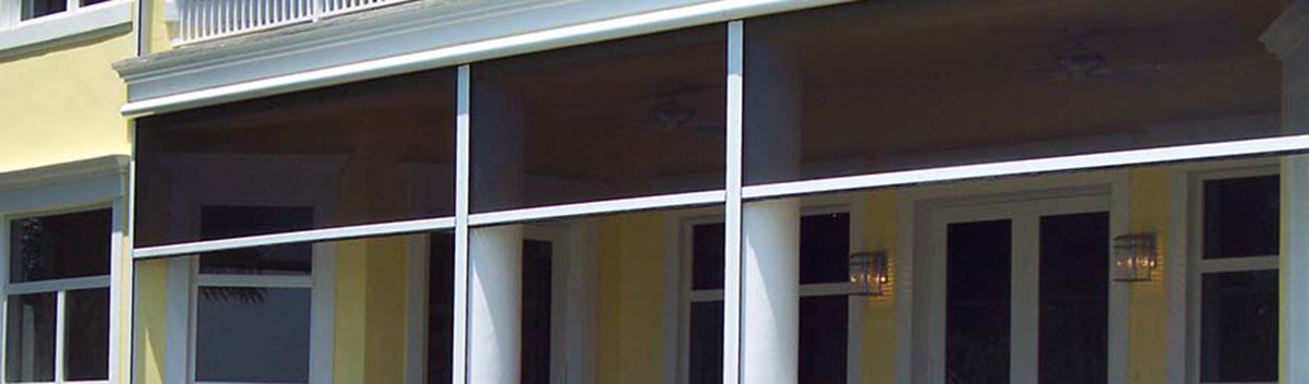 Featured Power Screen